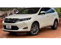 2014 Toyota Harrier