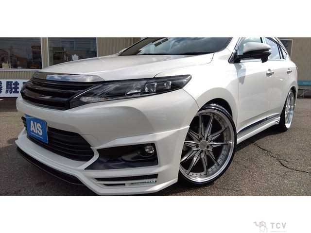 2014 Toyota Harrier