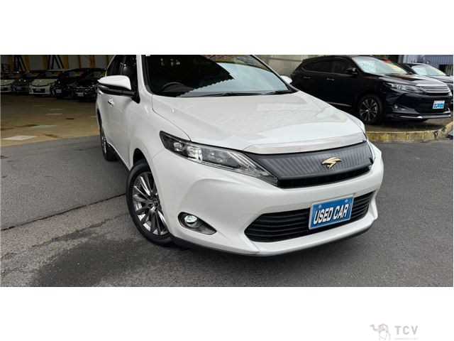 2014 Toyota Harrier
