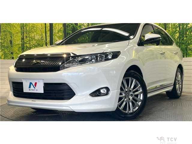 2014 Toyota Harrier