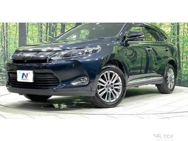 2014 Toyota Harrier