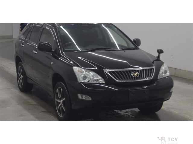 2012 Toyota Harrier