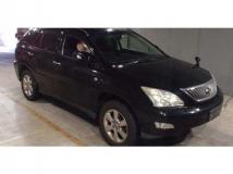 2012 Toyota Harrier