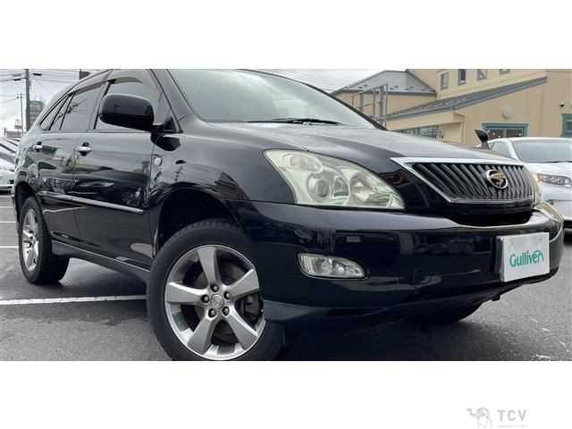 2011 Toyota Harrier