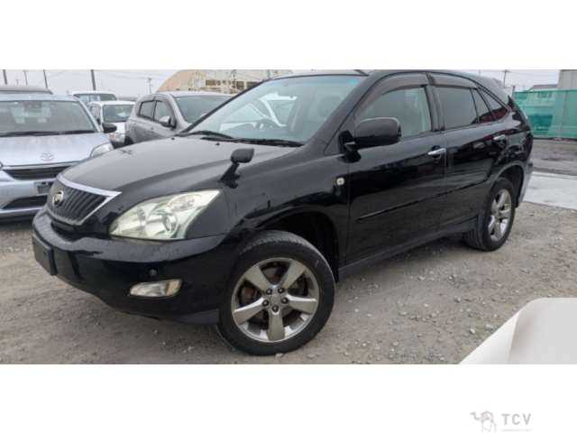2011 Toyota Harrier