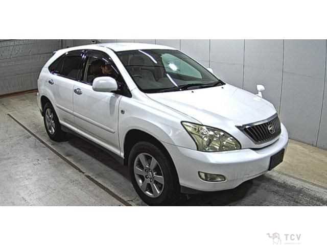 2011 Toyota Harrier