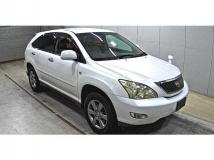 2011 Toyota Harrier