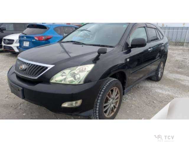 2011 Toyota Harrier