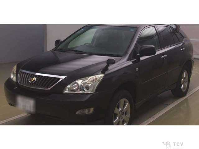 2011 Toyota Harrier