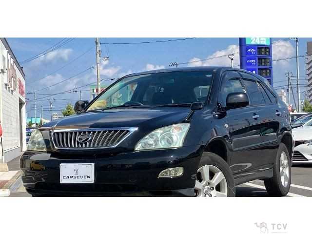 2010 Toyota Harrier