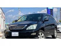 2010 Toyota Harrier