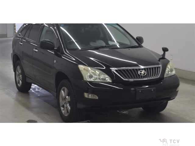 2010 Toyota Harrier
