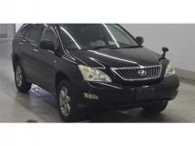 2010 Toyota Harrier