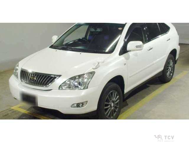 2010 Toyota Harrier