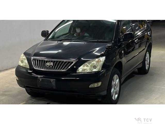 2010 Toyota Harrier
