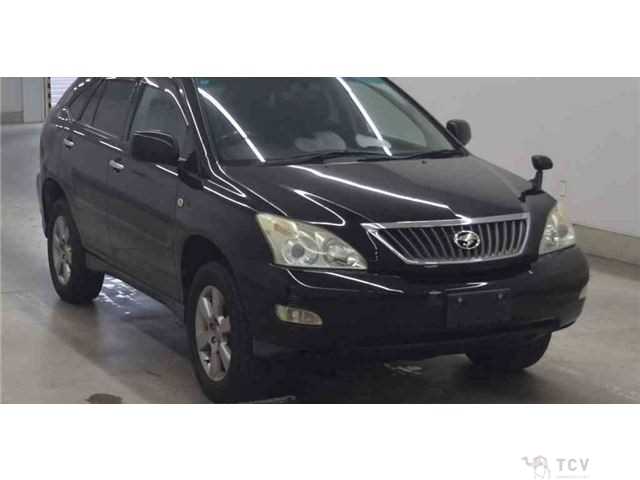 2010 Toyota Harrier