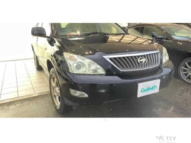 2009 Toyota Harrier