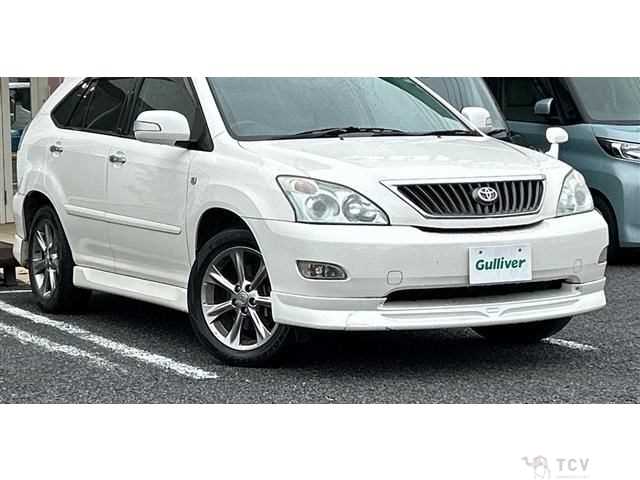2009 Toyota Harrier
