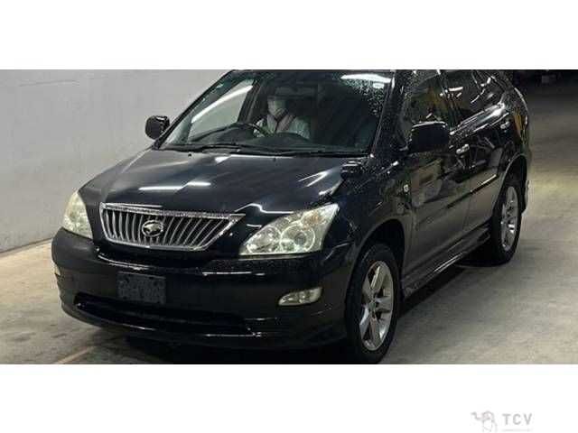 2008 Toyota Harrier