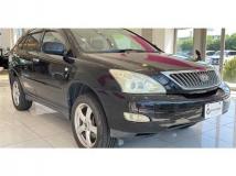 2008 Toyota Harrier