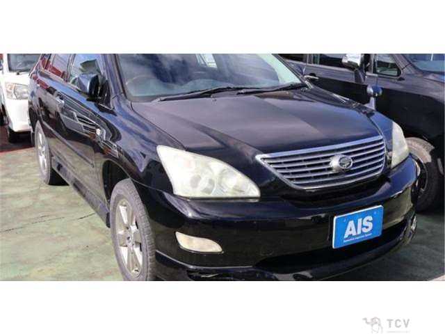 2008 Toyota Harrier