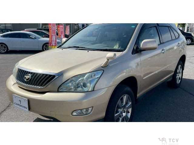 2008 Toyota Harrier