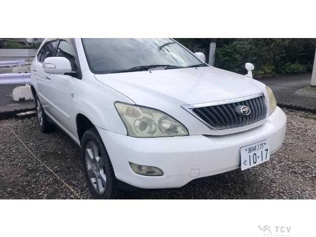 2007 Toyota Harrier