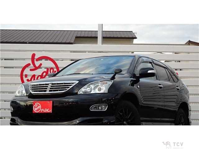 2007 Toyota Harrier
