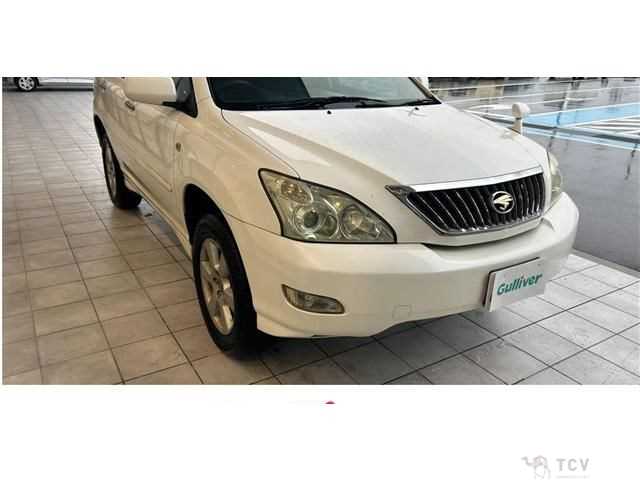 2006 Toyota Harrier