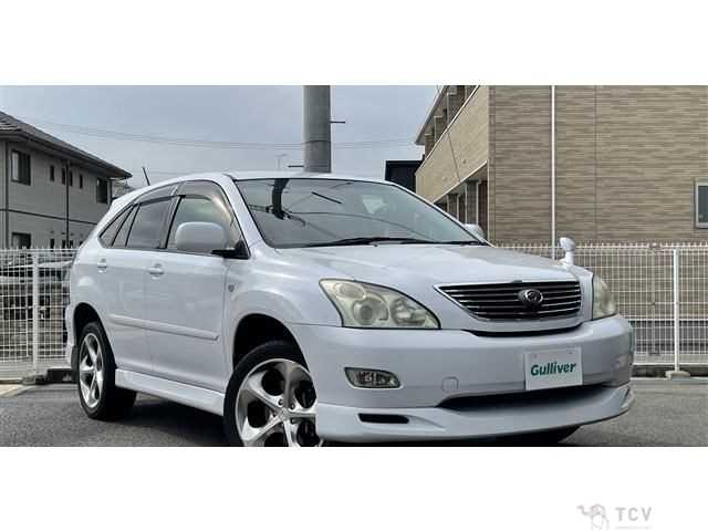 2006 Toyota Harrier