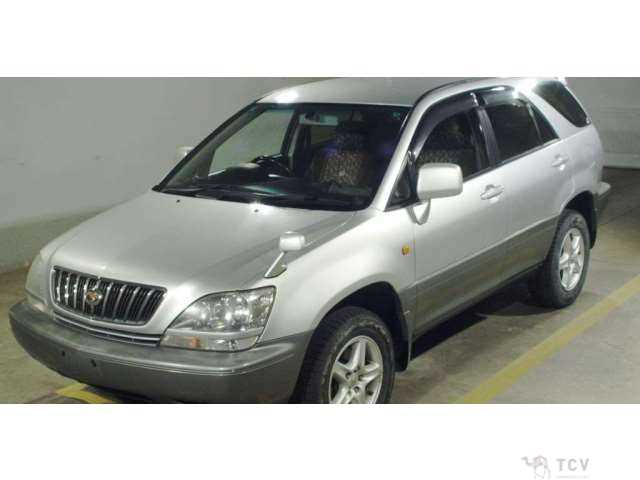 2002 Toyota Harrier