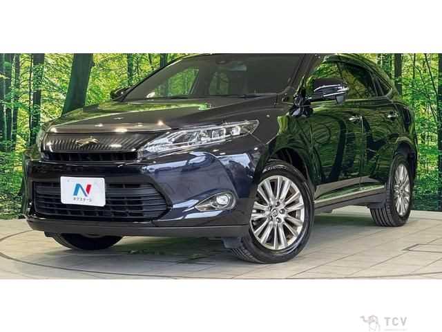 2017 Toyota Harrier