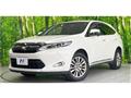 2017 Toyota Harrier