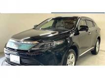 2017 Toyota Harrier