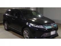 2017 Toyota Harrier
