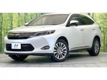 2017 Toyota Harrier