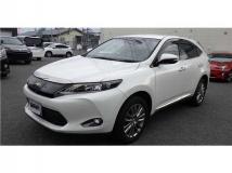 2017 Toyota Harrier