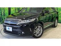 2017 Toyota Harrier
