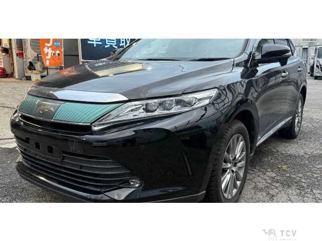 2017 Toyota Harrier