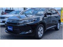 2017 Toyota Harrier