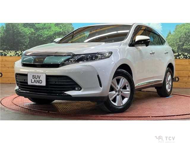 2017 Toyota Harrier