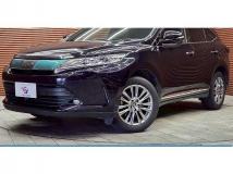 2017 Toyota Harrier