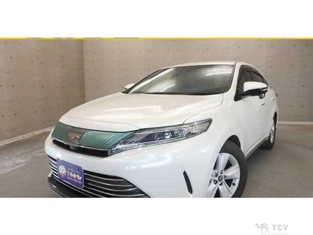 2017 Toyota Harrier