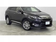 2017 Toyota Harrier