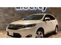 2017 Toyota Harrier