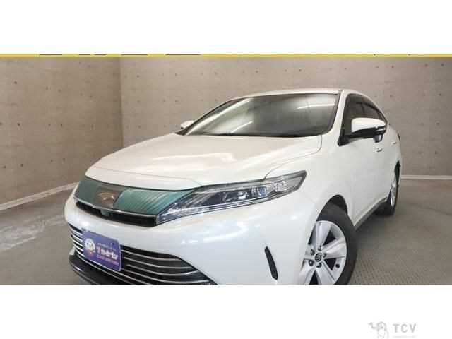 2017 Toyota Harrier