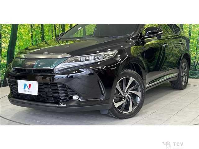 2017 Toyota Harrier