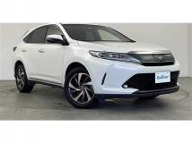 2017 Toyota Harrier