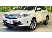 2017 Toyota Harrier