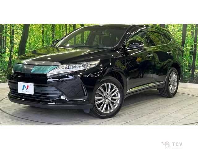 2017 Toyota Harrier